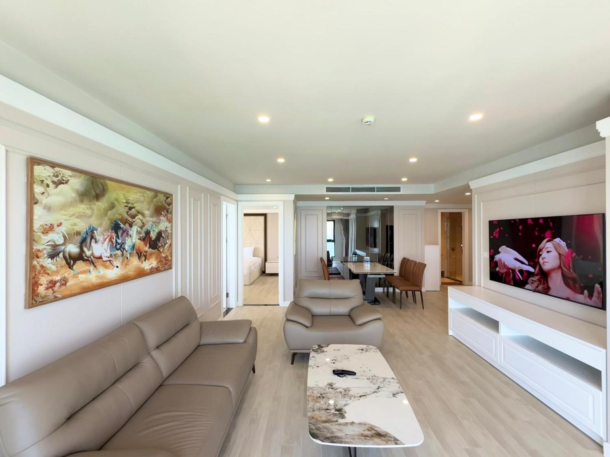 Gold Coast Nha Trang Luxury Apartment - Ocean View Exterior photo