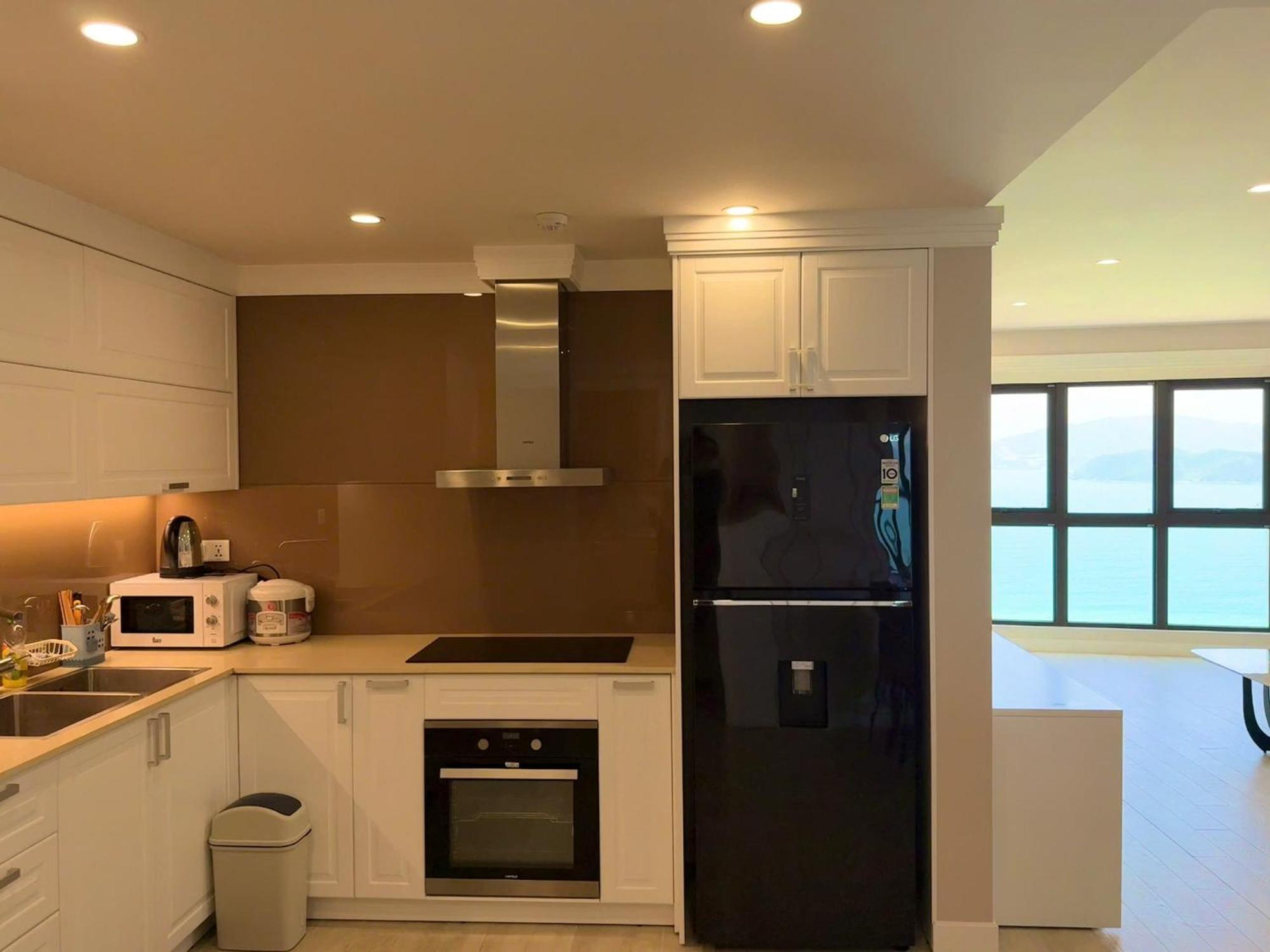 Gold Coast Nha Trang Luxury Apartment - Ocean View Exterior photo
